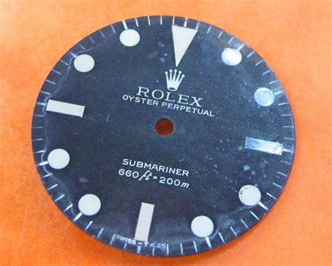 rolex tritium replacement